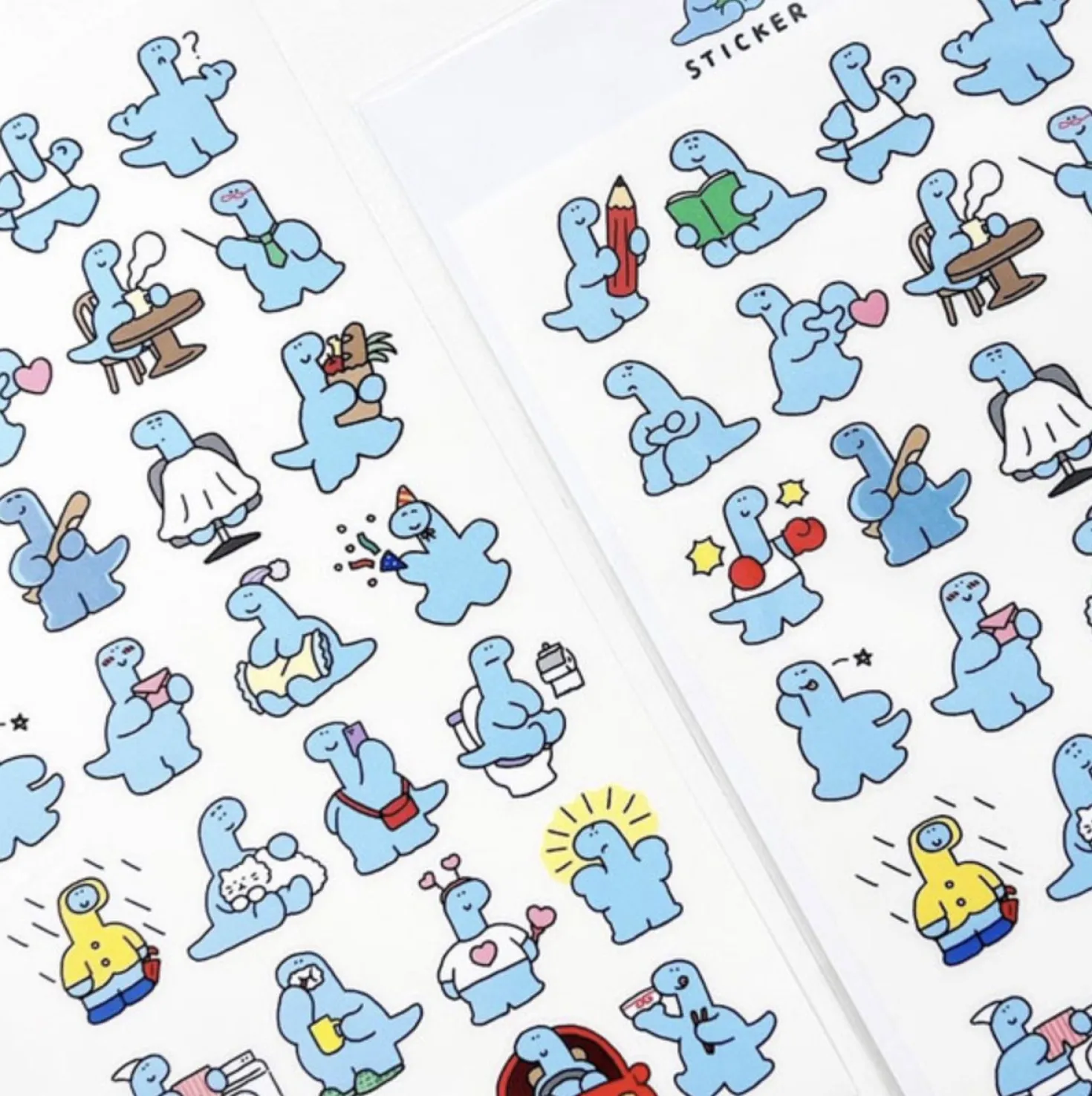 RoomRoom Bear Sticker v14