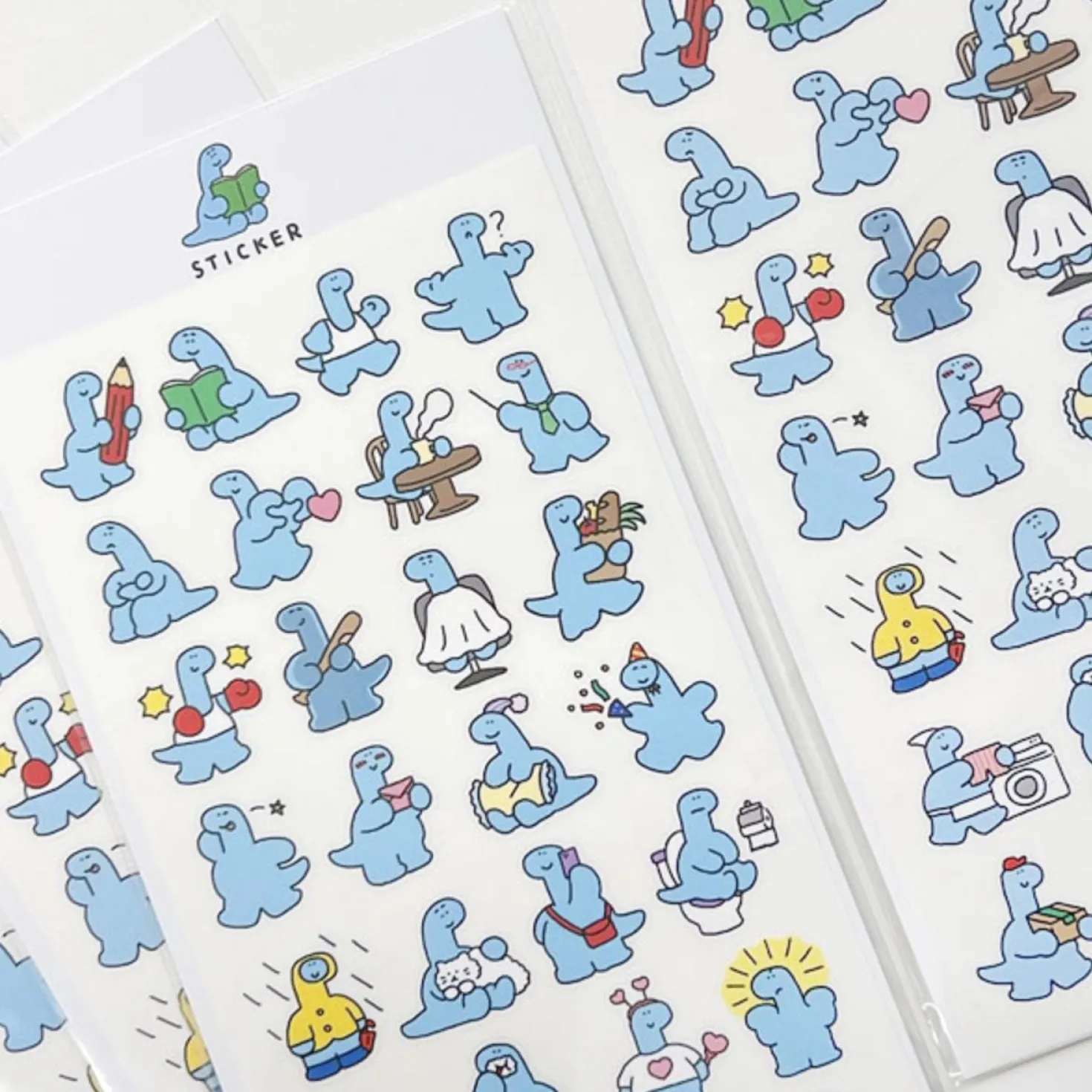 RoomRoom Bear Sticker v14