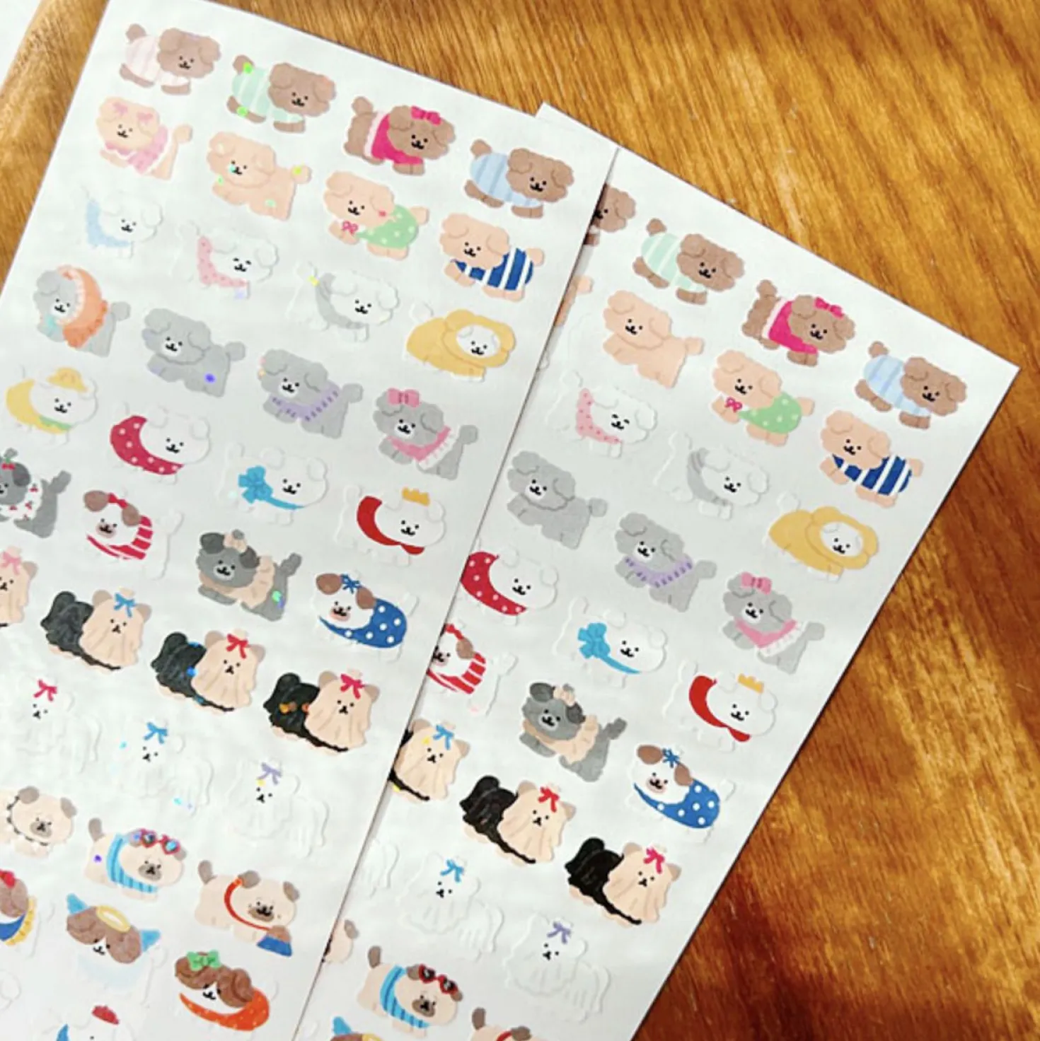 RoomRoom Bear Sticker v14