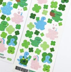 RoomRoom Bear Sticker v14