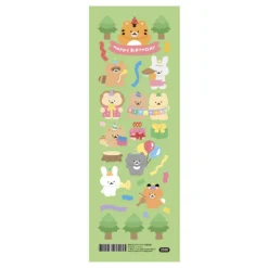RoomRoom Bear Sticker v15