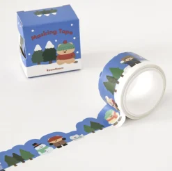 RoomRoom Die Cut Masking Tape