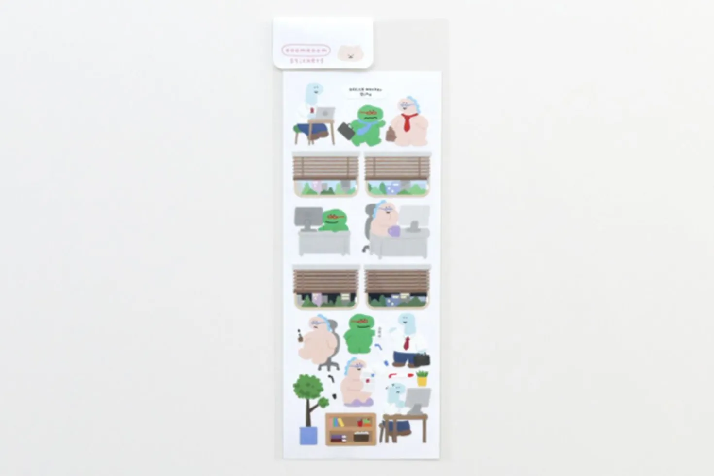 RoomRoom Dino Sticker