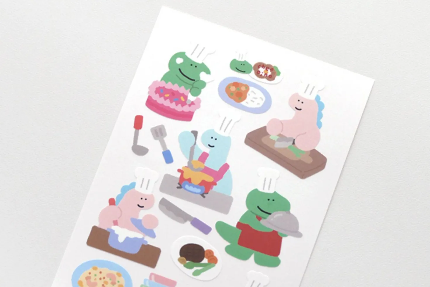 RoomRoom Dino Sticker