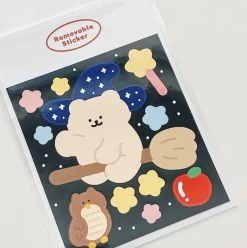 RoomRoom Removable Sticker v1
