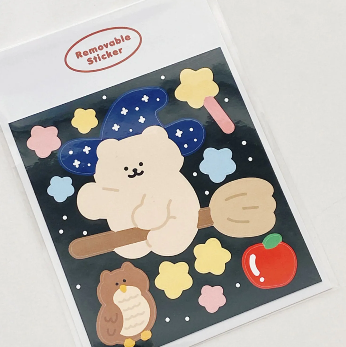 RoomRoom Removable Sticker v1