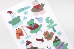 RoomRoom Winter Sticker