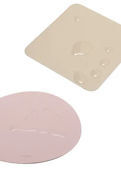Round Two Tone Tea Coaster