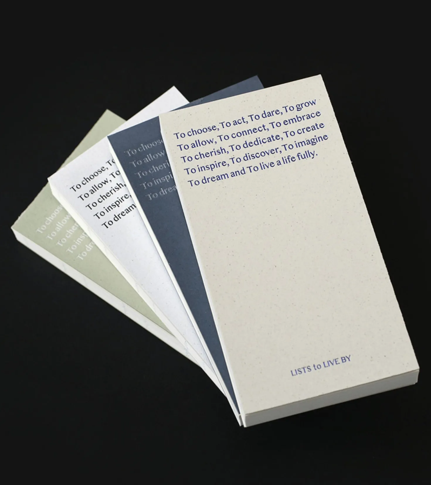 3-Row Daily Handy Planner