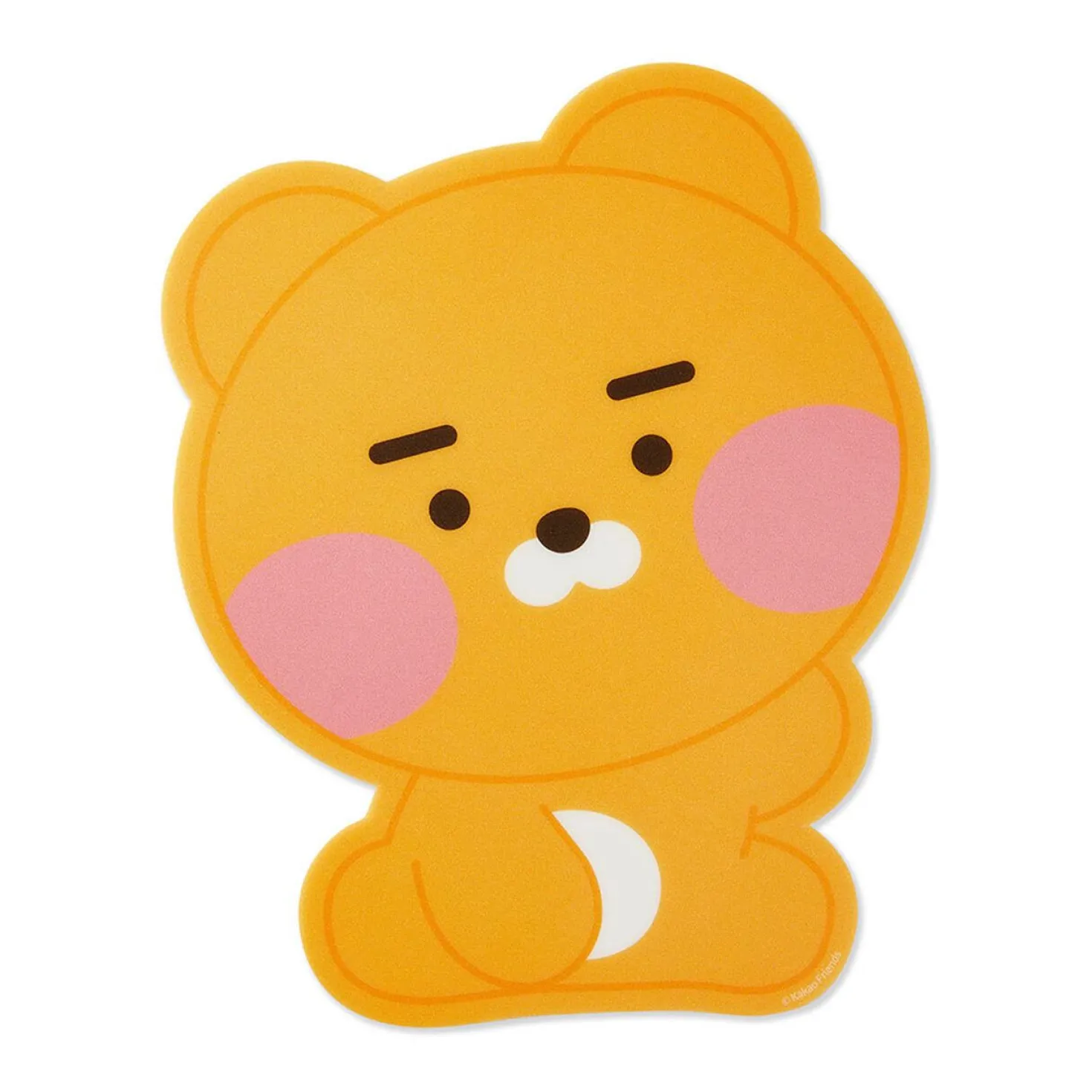 Ryan Baby Dreaming Mouse pad