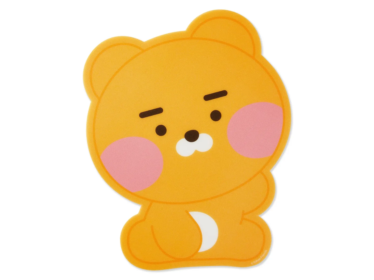 Ryan Baby Dreaming Mouse pad