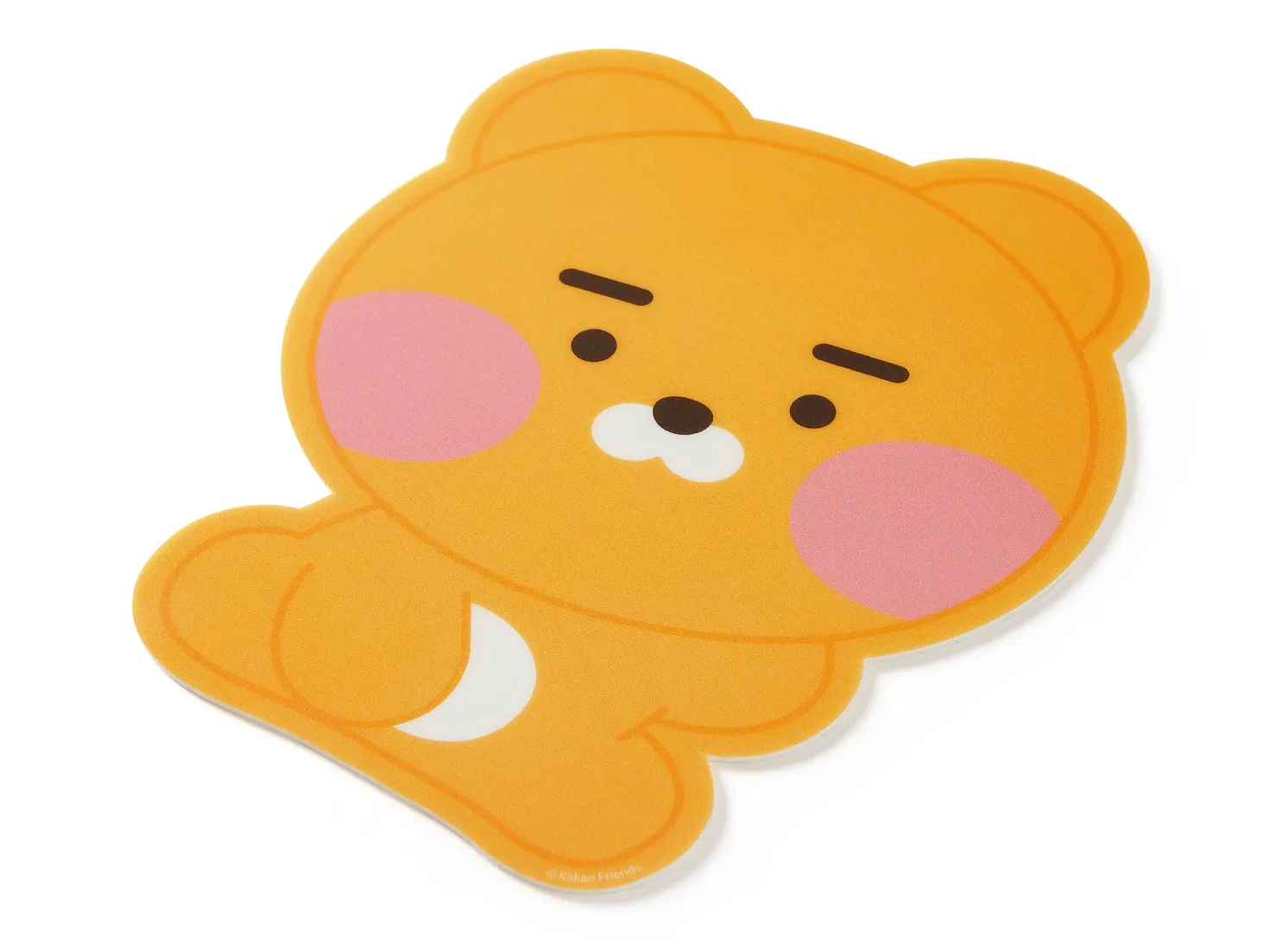 Ryan Baby Dreaming Mouse pad