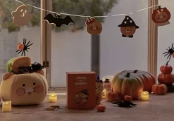 Ryan & Choonsik Halloween LED Garland Kit
