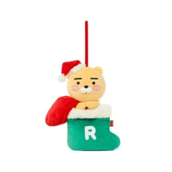 Ryan Plush Christmas Stocking