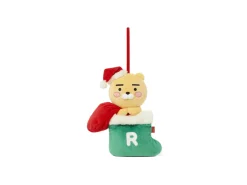 Ryan Plush Christmas Stocking