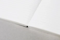 Satin M80 B6 Fountain Friendly Notebook