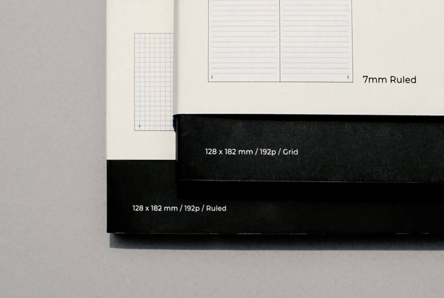 Satin M80 B6 Fountain Friendly Notebook