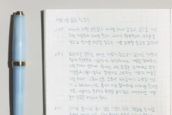 Satin M80 B6 Fountain Friendly Notebook