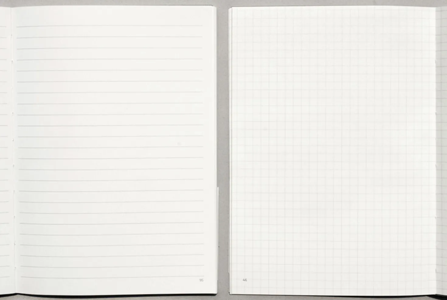 Satin M80 B6 Fountain Friendly Notebook