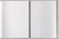 Satin T52 B6 Fountain Friendly Notebook