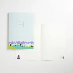Seattle A5 Notebook