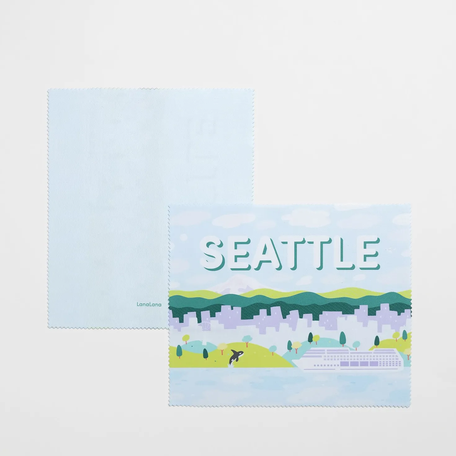 Seattle Screen Cloth
