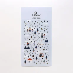 See a Star Deco Sticker