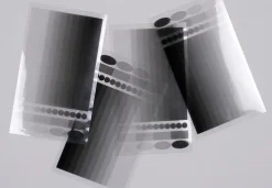 See-through Layer Deco Sticker