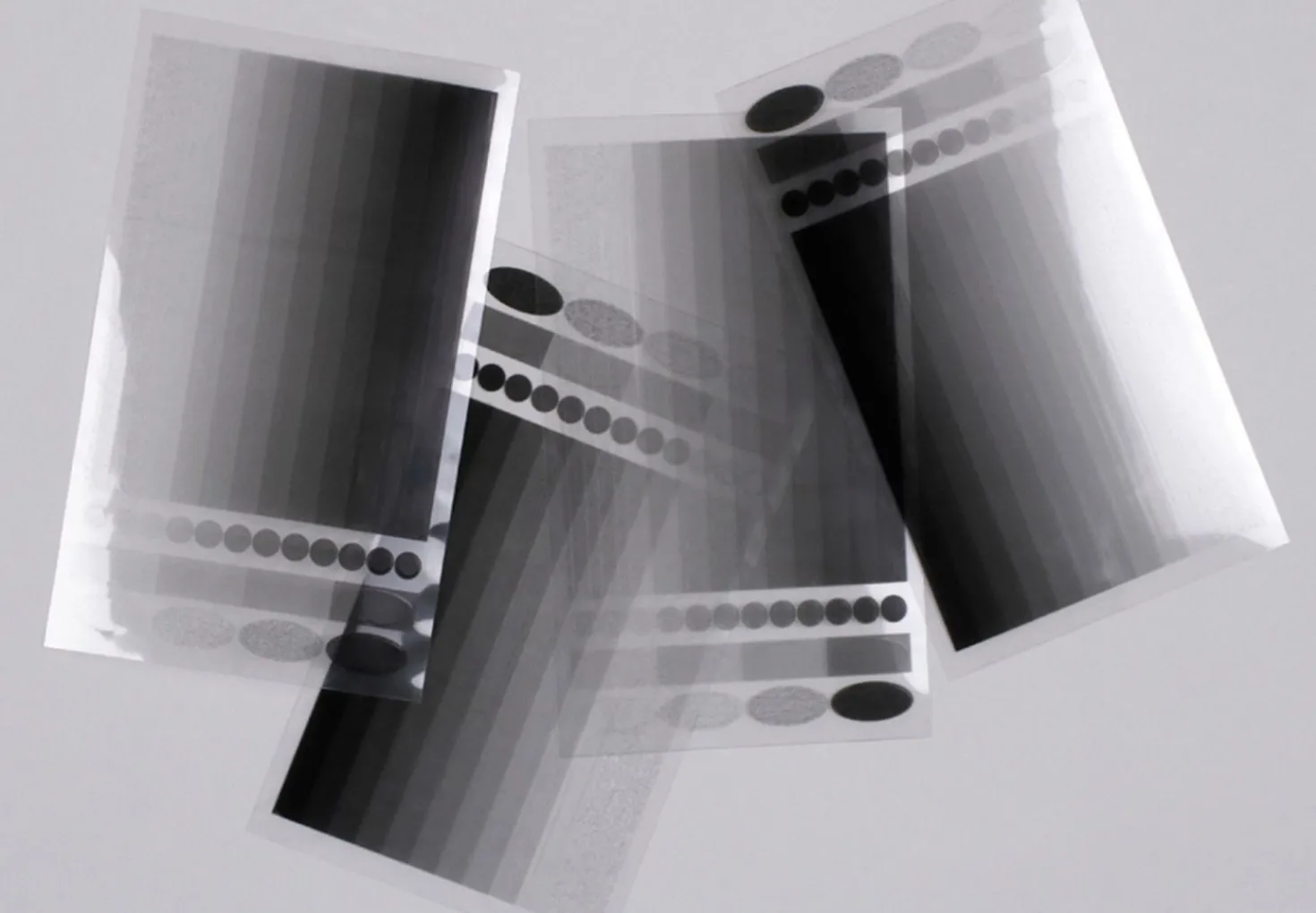 See-through Layer Deco Sticker