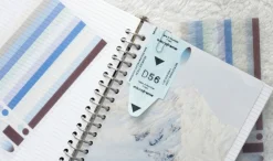 See-through Layer Deco Sticker