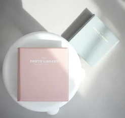 Self-adhesive Photo Library Album