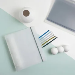 Self-adhesive 3 Ring A4 Photo Album Refill