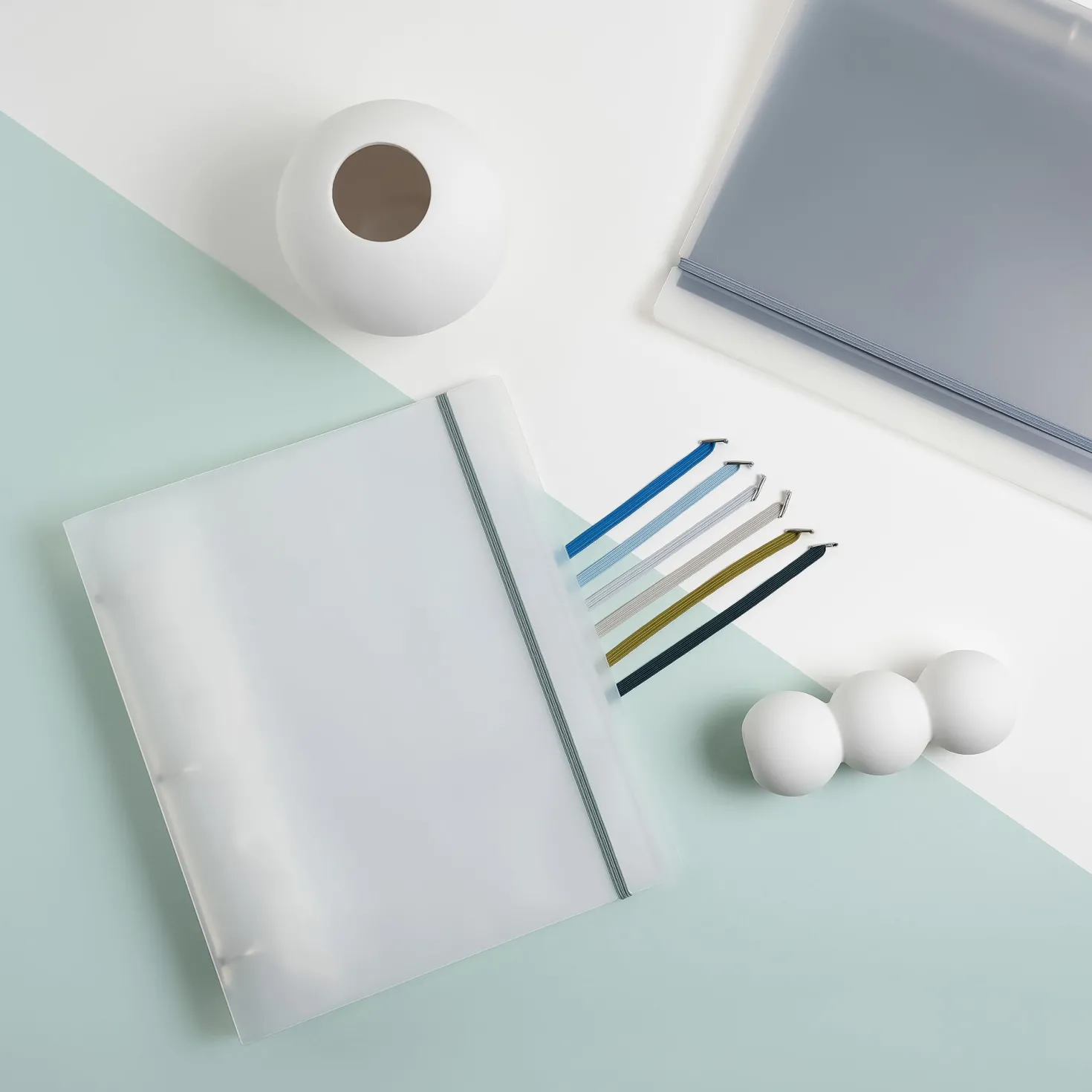 Self-adhesive 3 Ring A4 Photo Album Refill