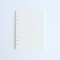 Self-adhesive 6 Ring A5 Photo Album Refill