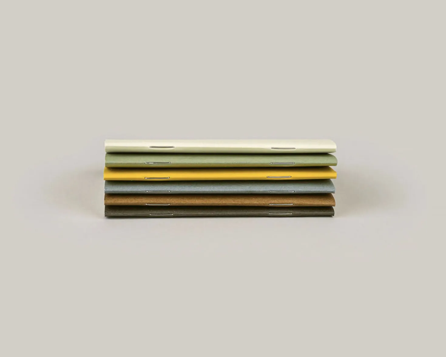 Sentimental Mini Plain Notebook