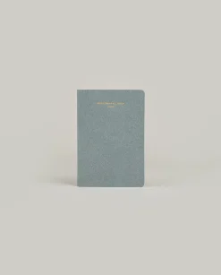 Sentimental Mini Plain Notebook