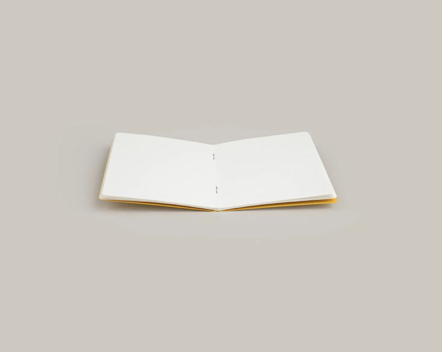 Sentimental Mini Plain Notebook