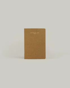 Sentimental Mini Plain Notebook