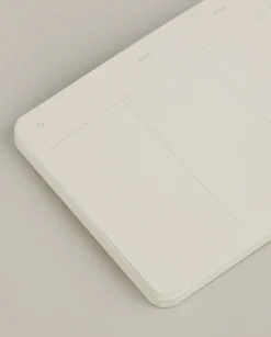 Sentimental 6 Month Weekly Planner