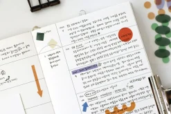 Shape Pigment See-through Sticker