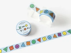 Shapes & Doodles Masking Tape