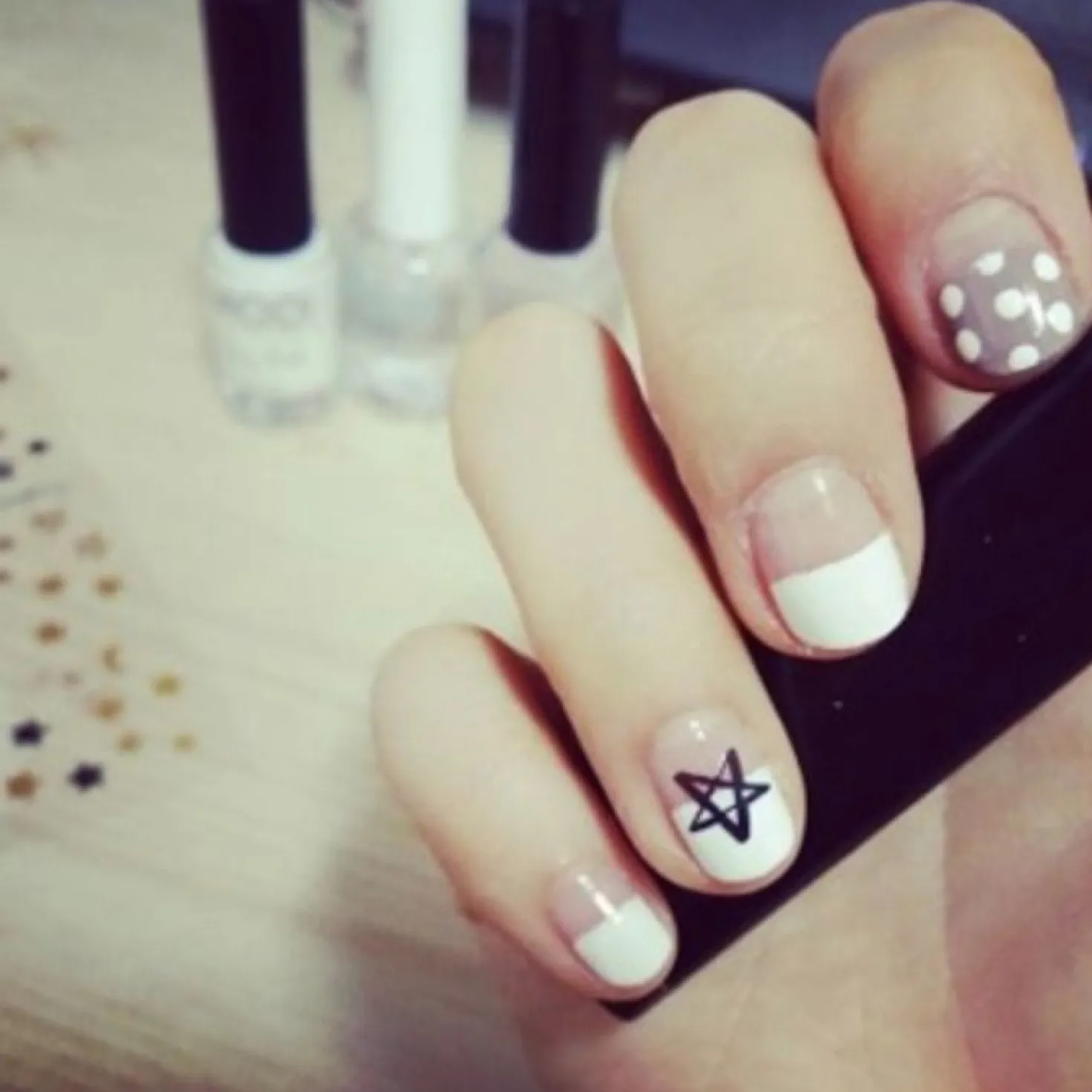 Shine Like Stars Deco Sticker