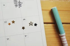 Shine Like Stars Deco Sticker