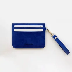 Simple Ash Strap Card Pocket