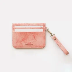 Simple Ash Strap Card Pocket