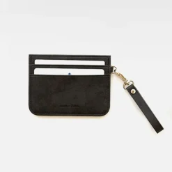 Simple Ash Strap Card Pocket