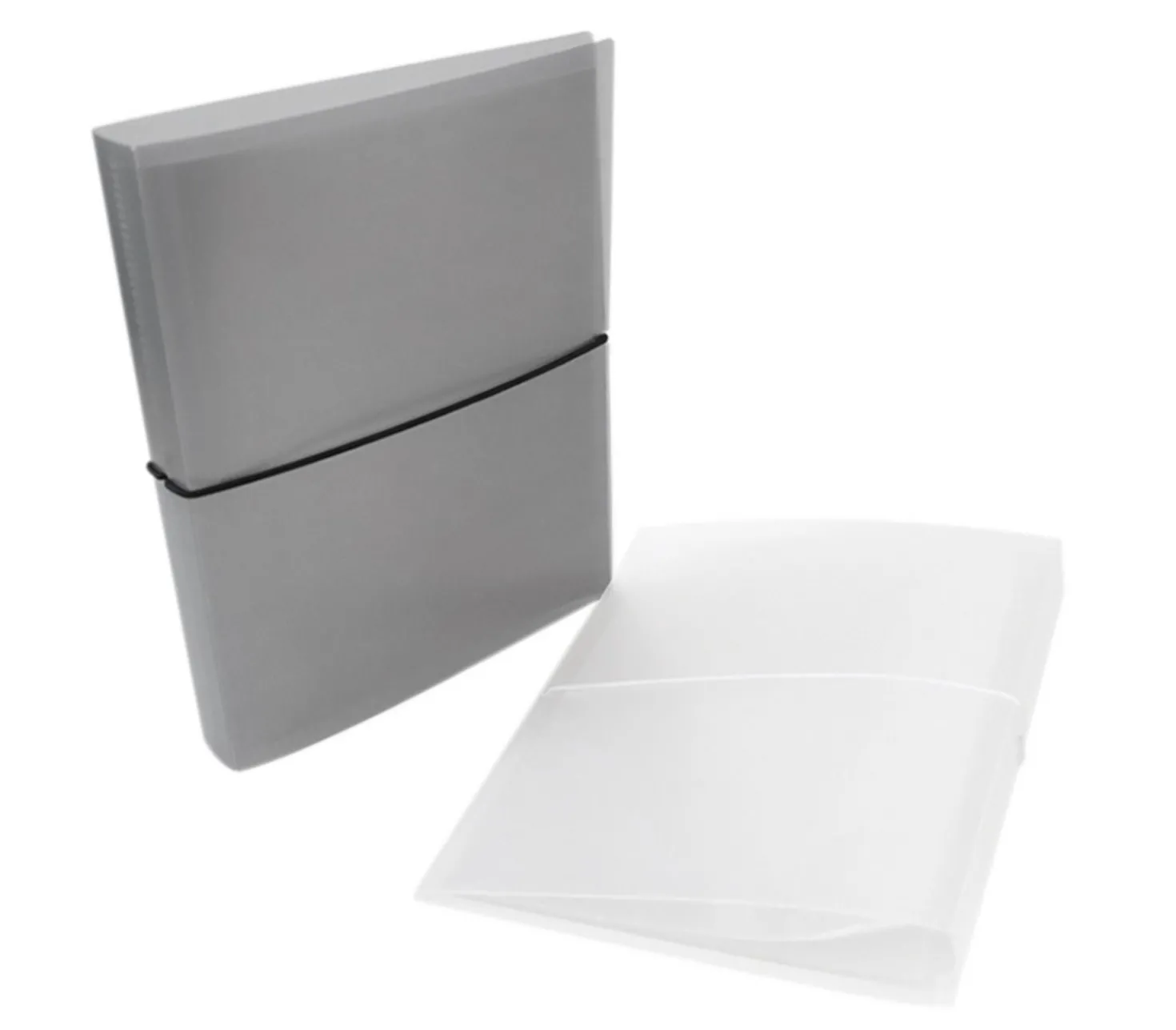 Simple Band Pocket Photo Album