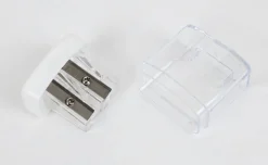 Simple Double Blade Pencil Sharpener