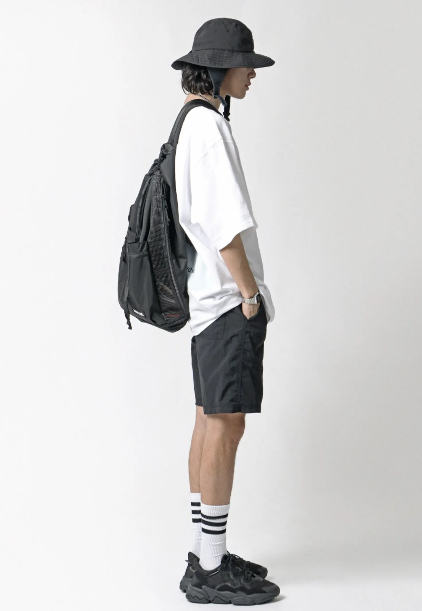Simple Jumbo Sling Backpack