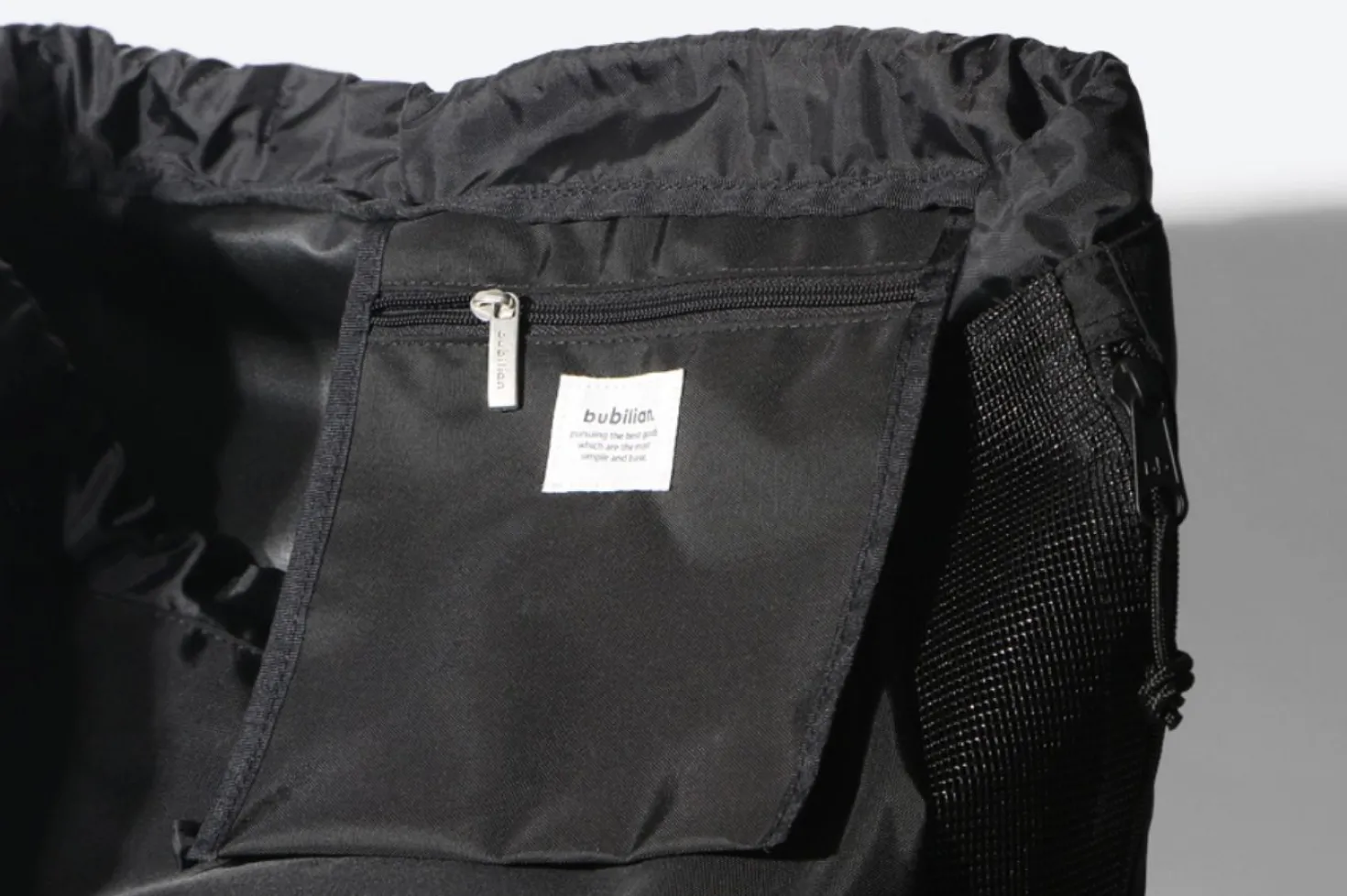 Simple Jumbo Sling Backpack